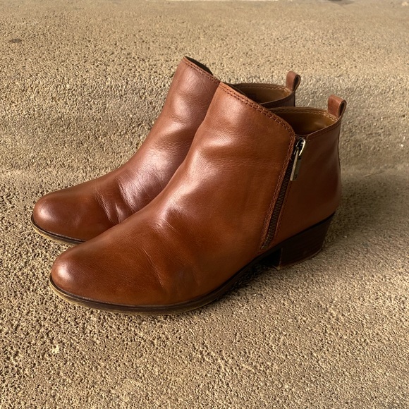 Lucky brand ankle boots - Picture 4 of 7
